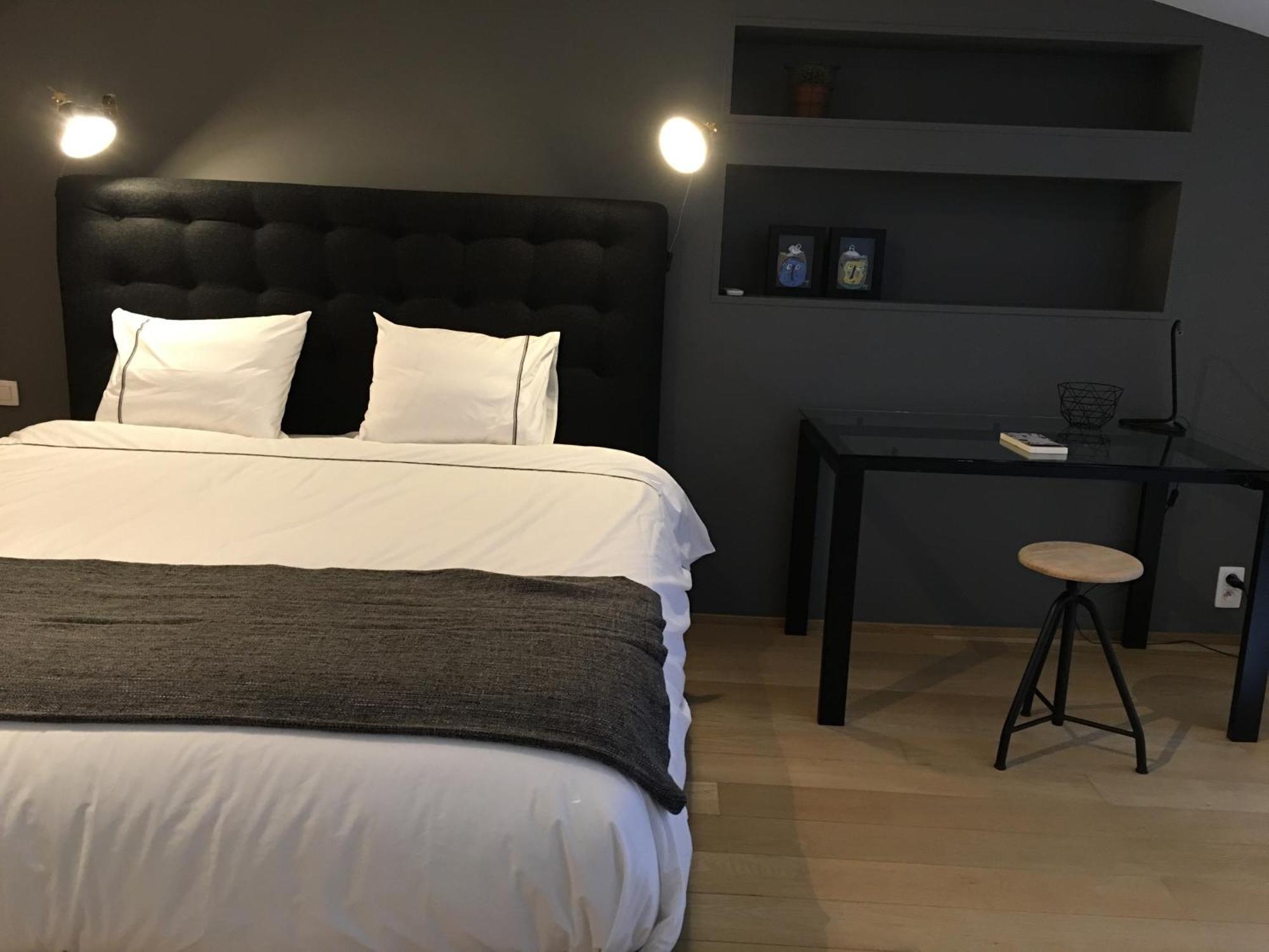 Hotel Atelier n°5 à Wanze Extérieur photo