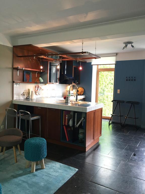 Hotel Atelier n°5 à Wanze Extérieur photo